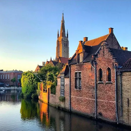 Heart Of Oda ve Kahvaltı Brugge